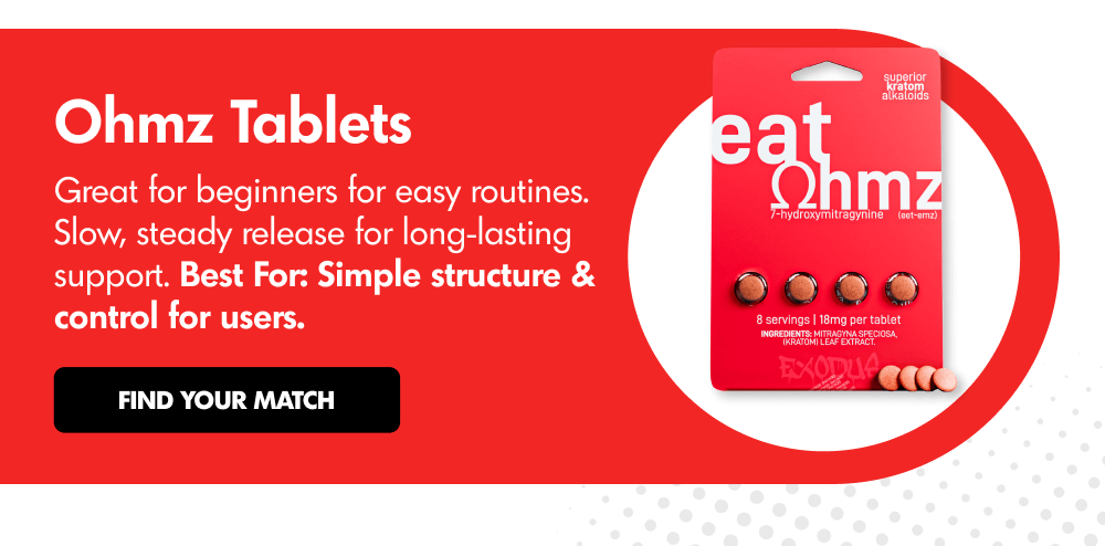 Shop Ohmz Tablets! | ExoClub