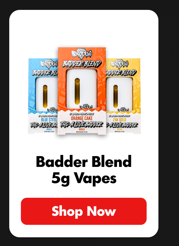 Shop Badder Blend