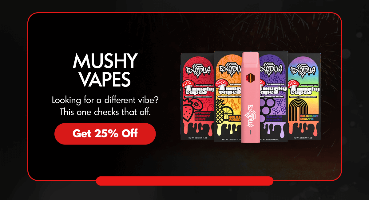 Mushy Vapes | ExoClub