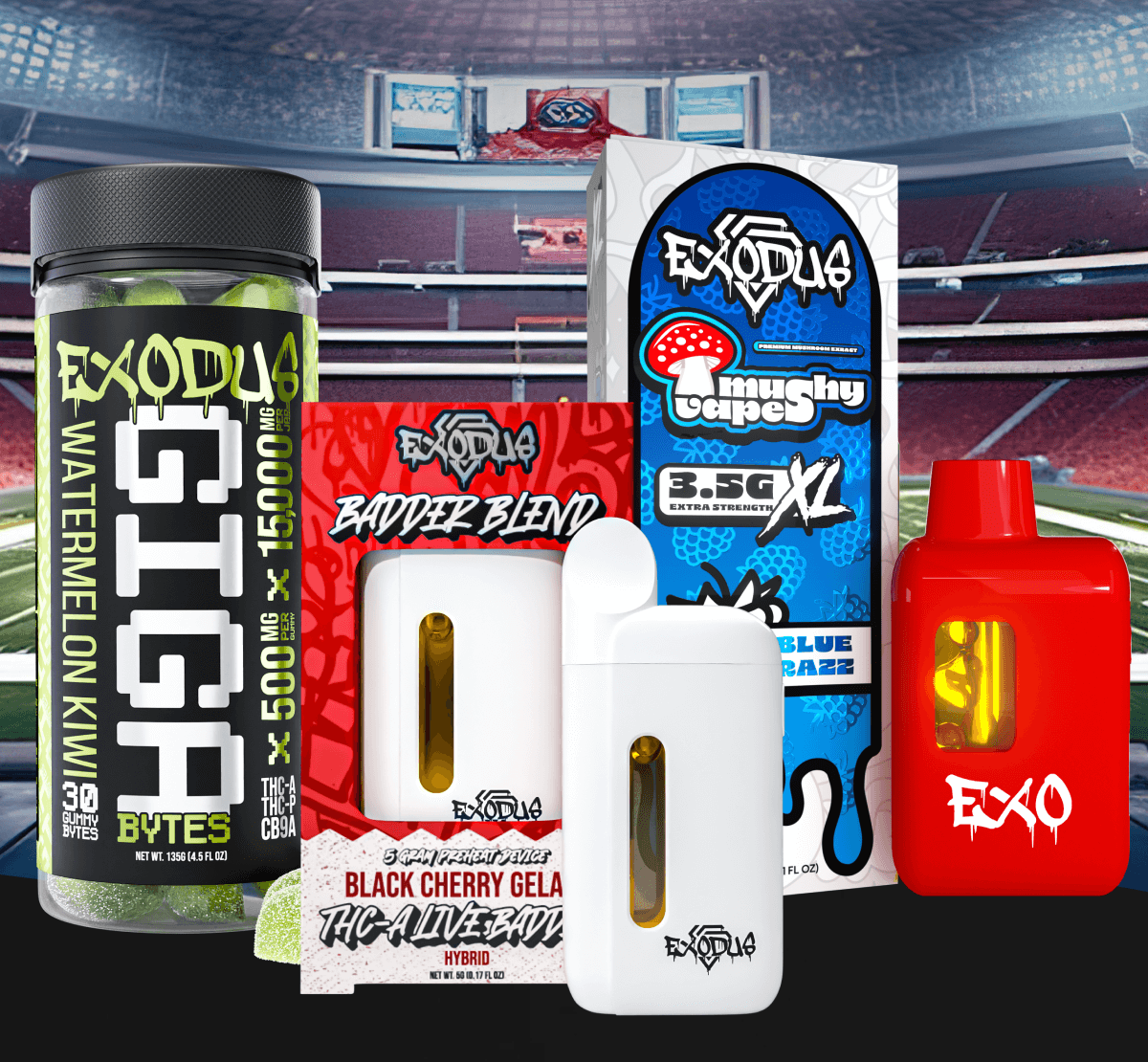 The Pre-Game Show | ExoClub