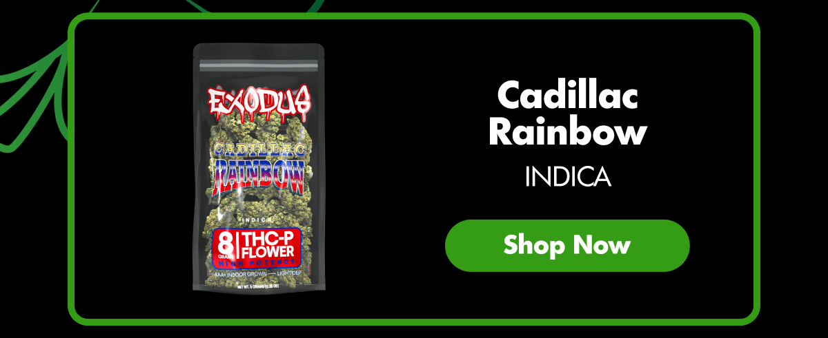 Cadillac Rainbow | ExoClub