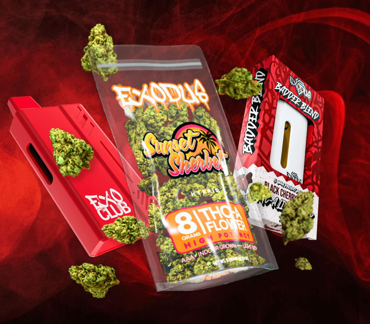 High Potency Picks | ExoClub