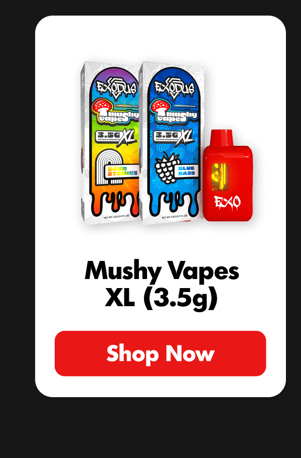 Shop Mushy Vapes