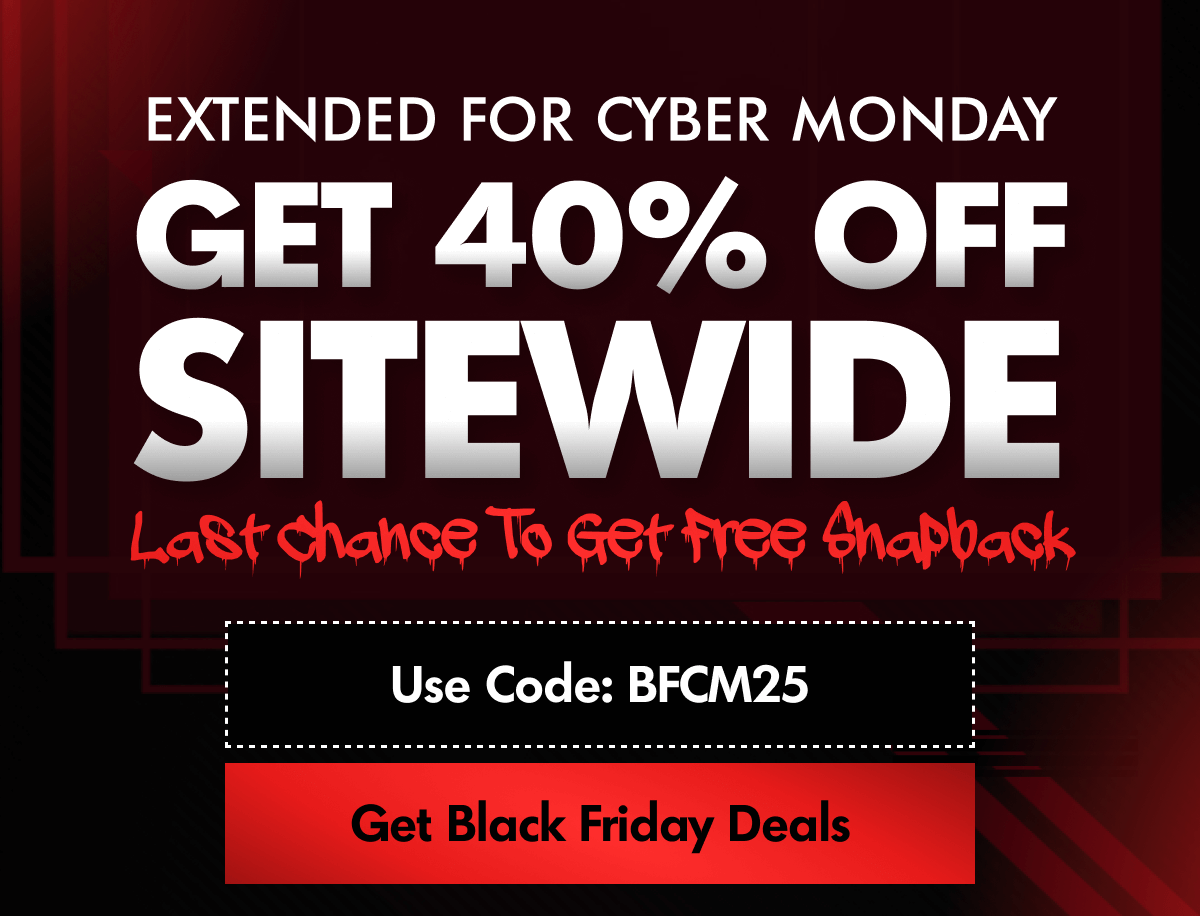 Cyber Monday Sale | ExoClub