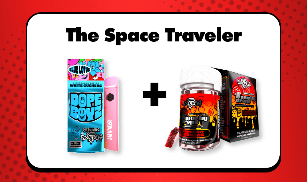 Power Combo #2! | ExoClub