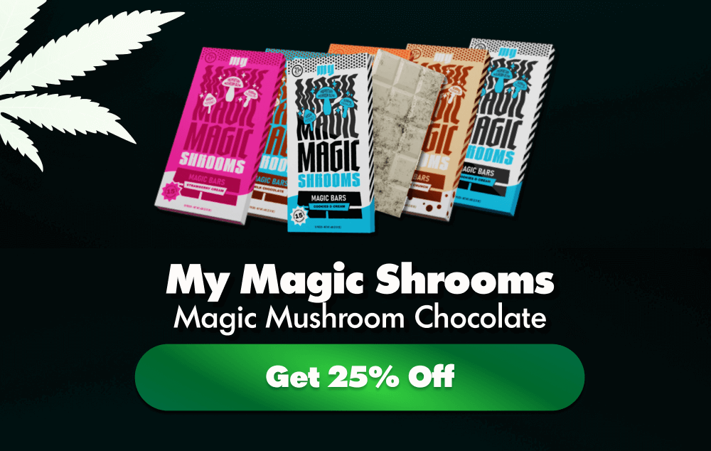Shop My Magic Shrooms! | ExoClub