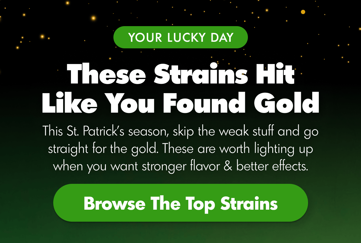 Strains of Gold | ExoClub