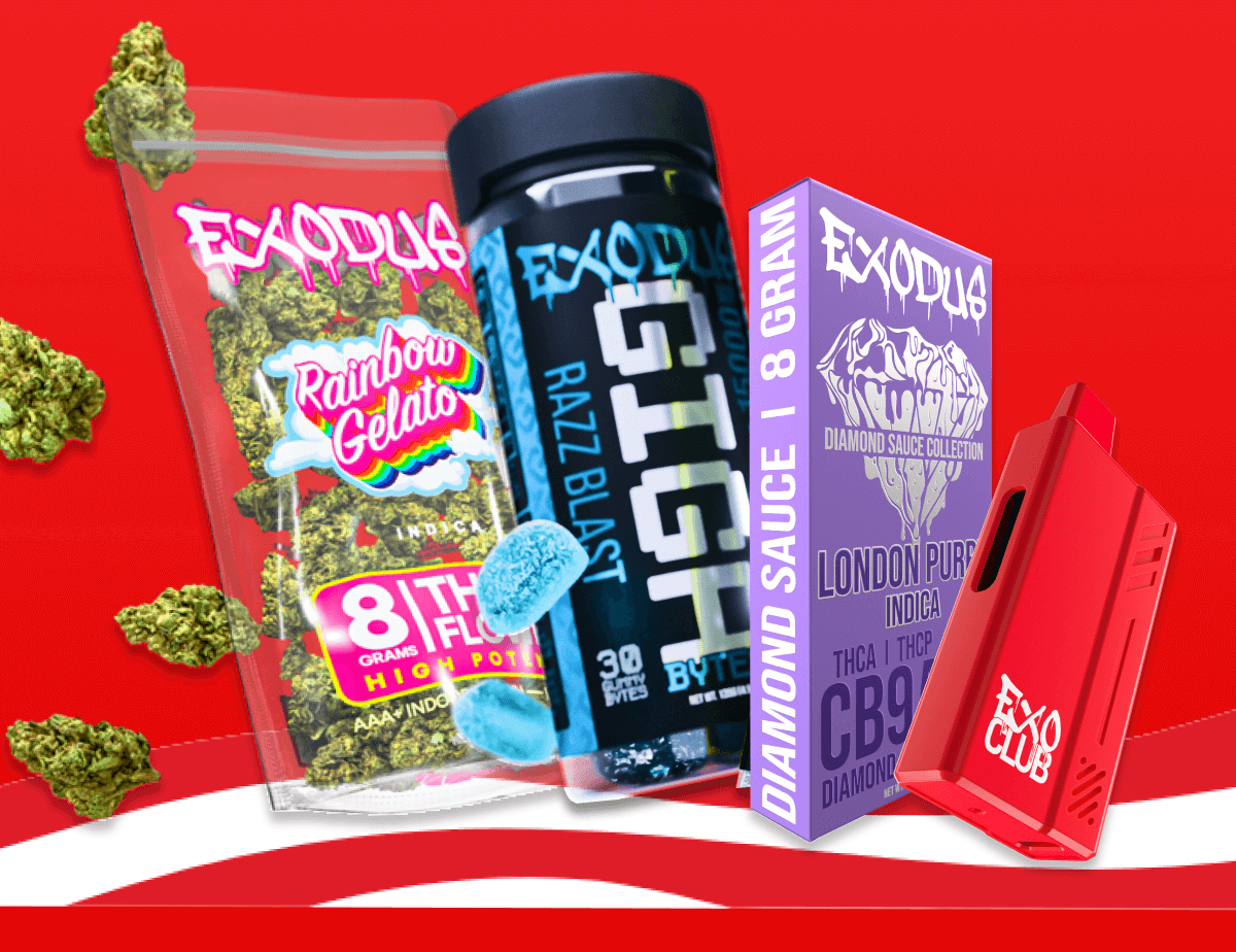 Shop The Sale! | ExoClub