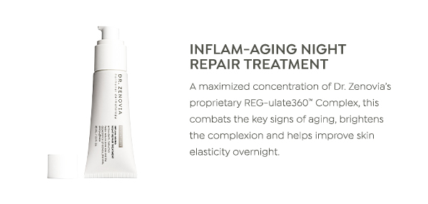 Inflam-night repair