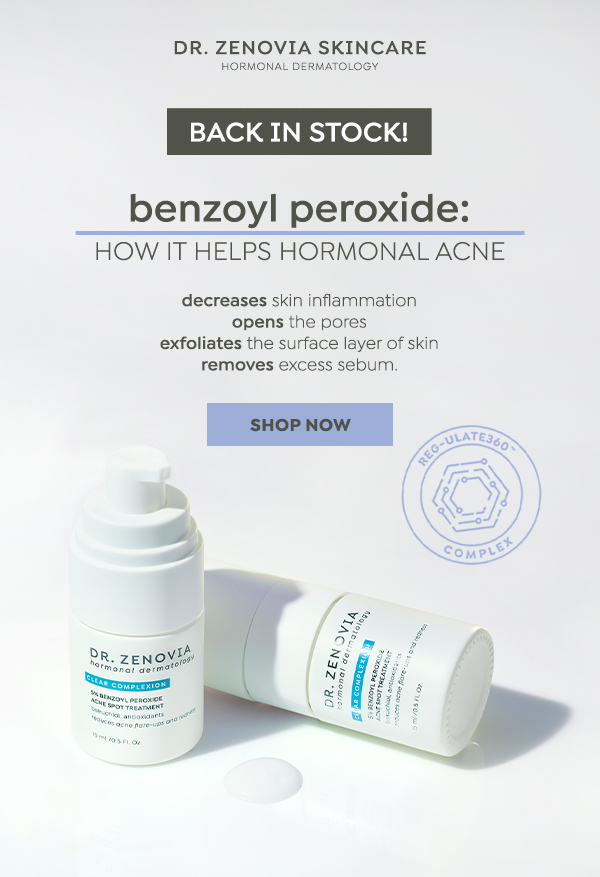 Dr. Zenovia Spot Treatment