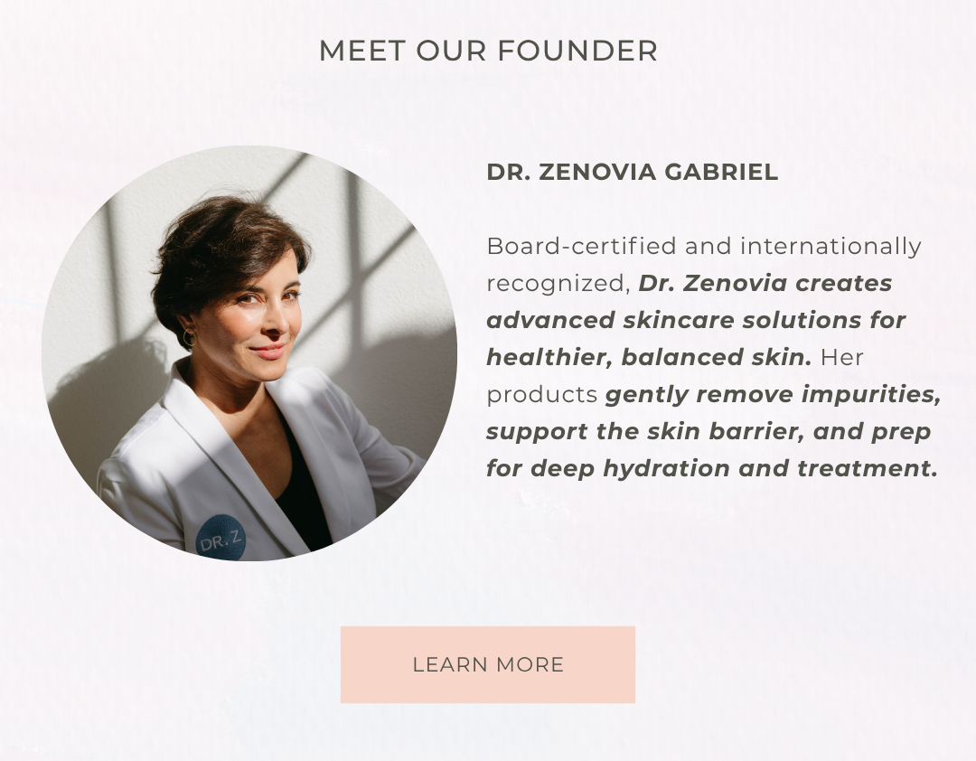 Dr. Zenovia Gabriel