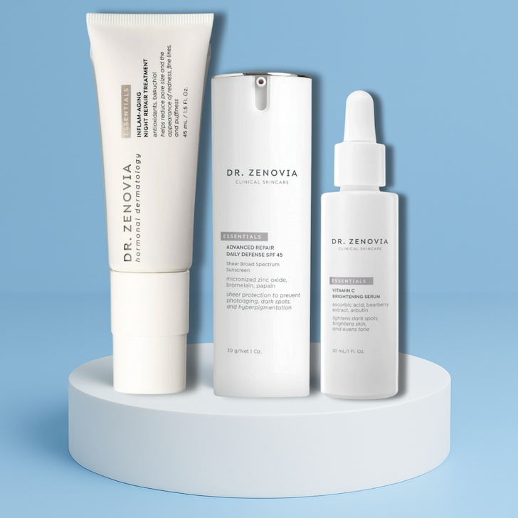 Anti-Aging Powerhouse Trio