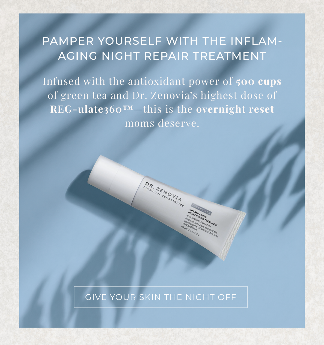 Inflam-aging Night Repair Treatment