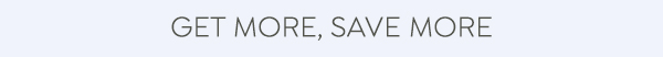 Shop and save