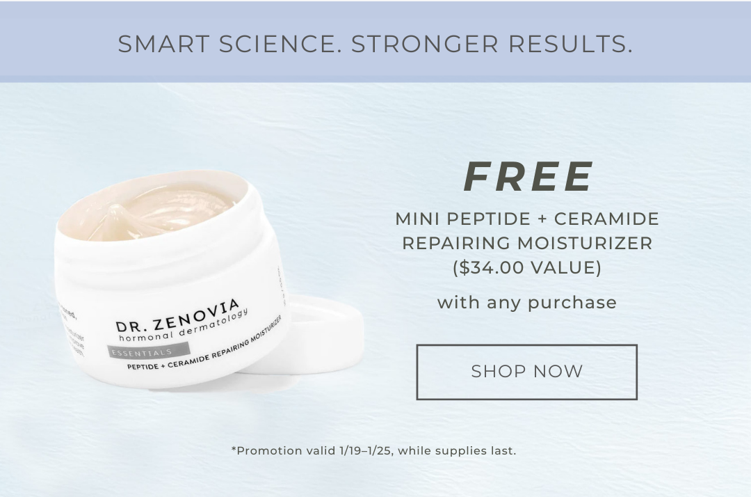 Mini Peptide + Ceramide Repairing Moisturizer