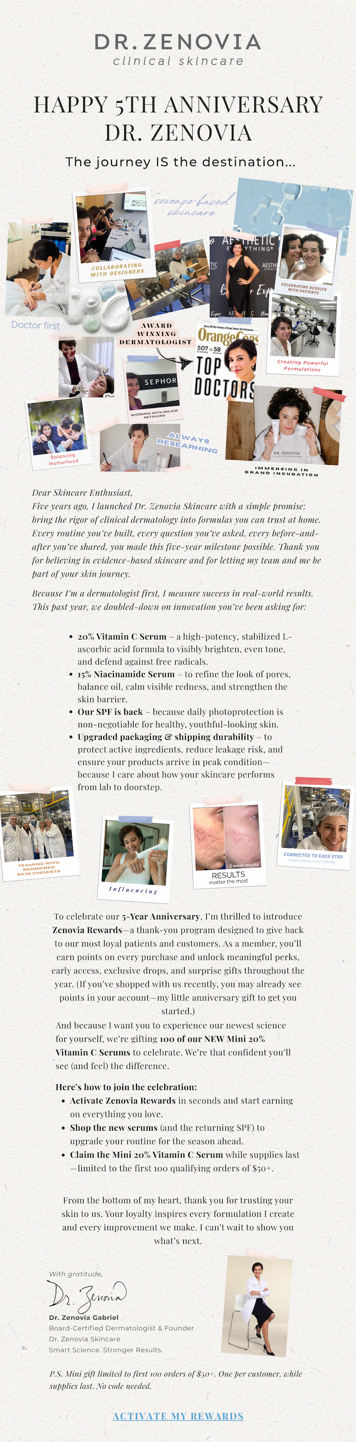 Loyalty Rewards Program