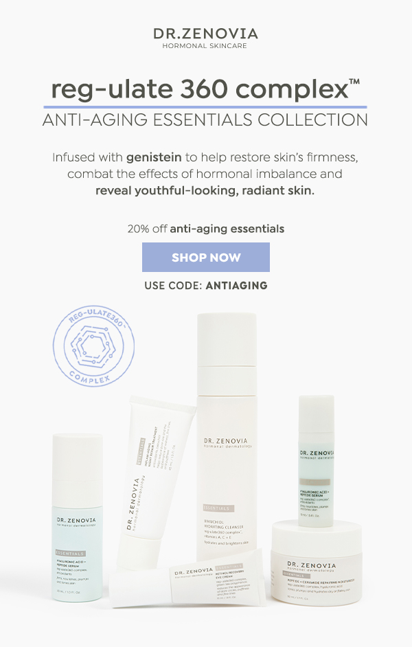 Antiaging essentials