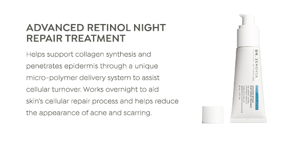 Advanced retinol repair
