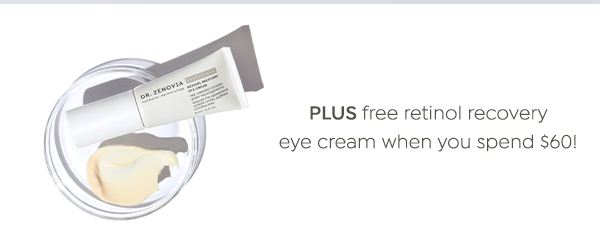 retinol eye cream