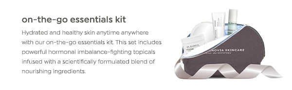 On the go essentials kit