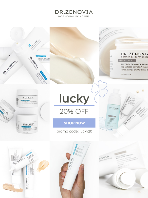 Shop Dr. Zenovia