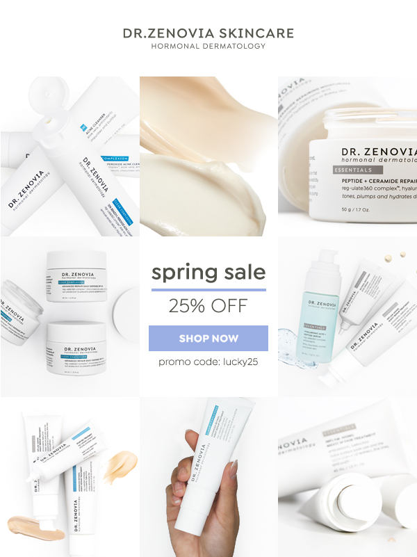 Shop Dr. Zenovia