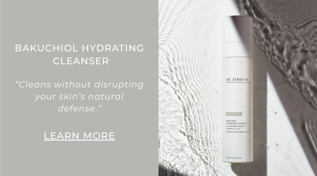 Bakuchiol Hydrating Cleanser