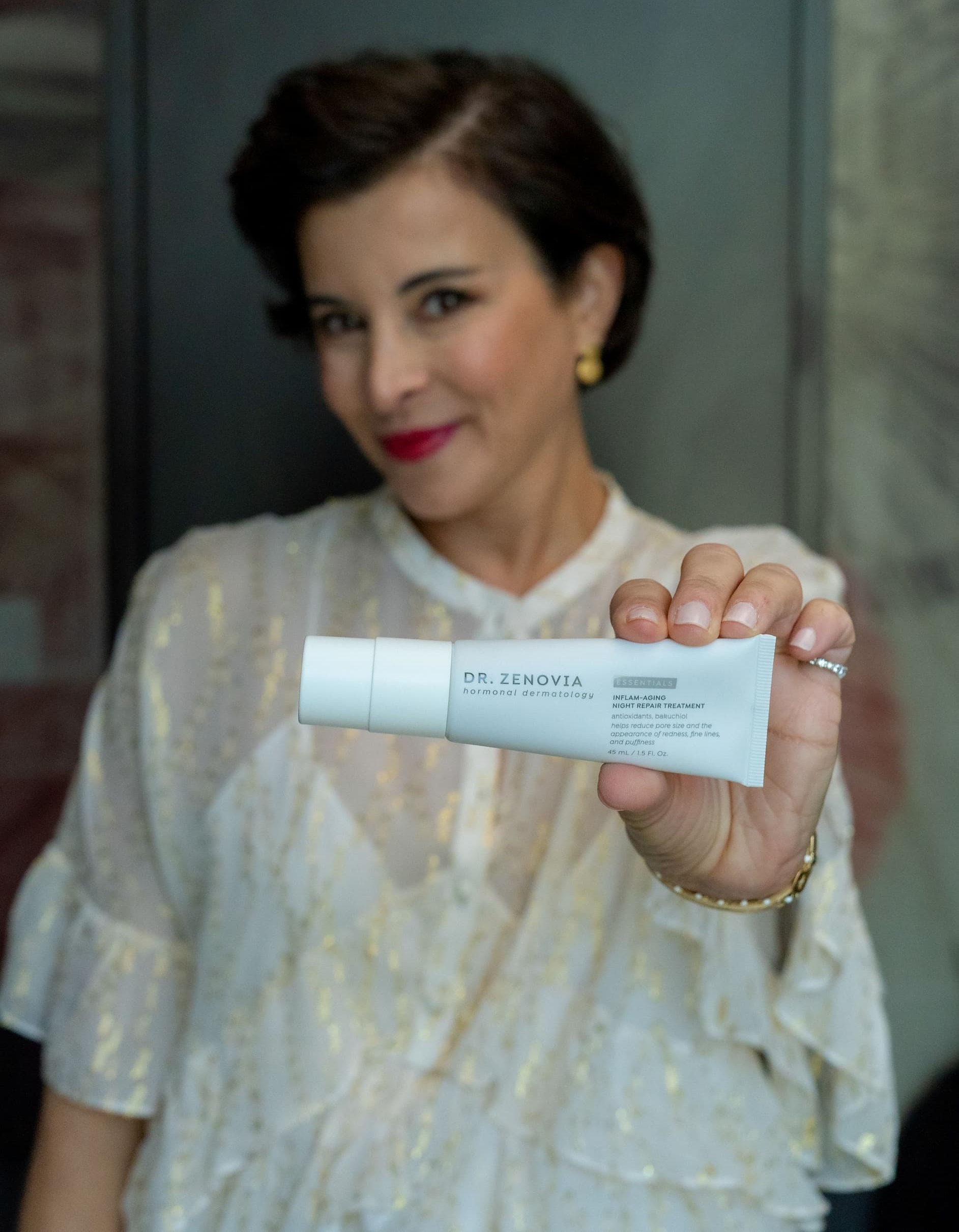 Inflam-aging Night Repair Treatment