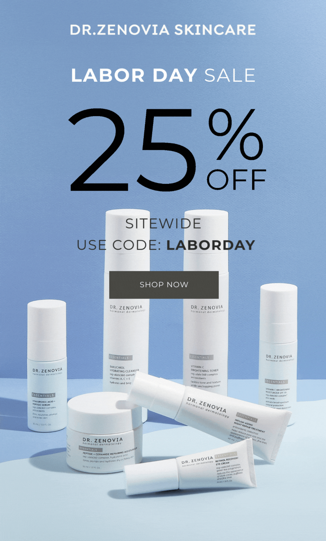 Labor Day Sale