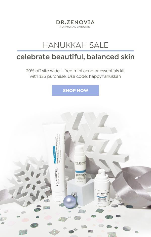 Shop Dr. Zenovia