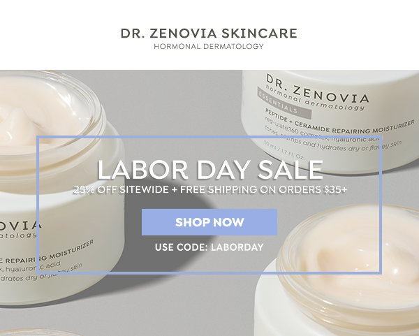 25% Off Sitewide Labor Day Sale! Use Code LABORDAY