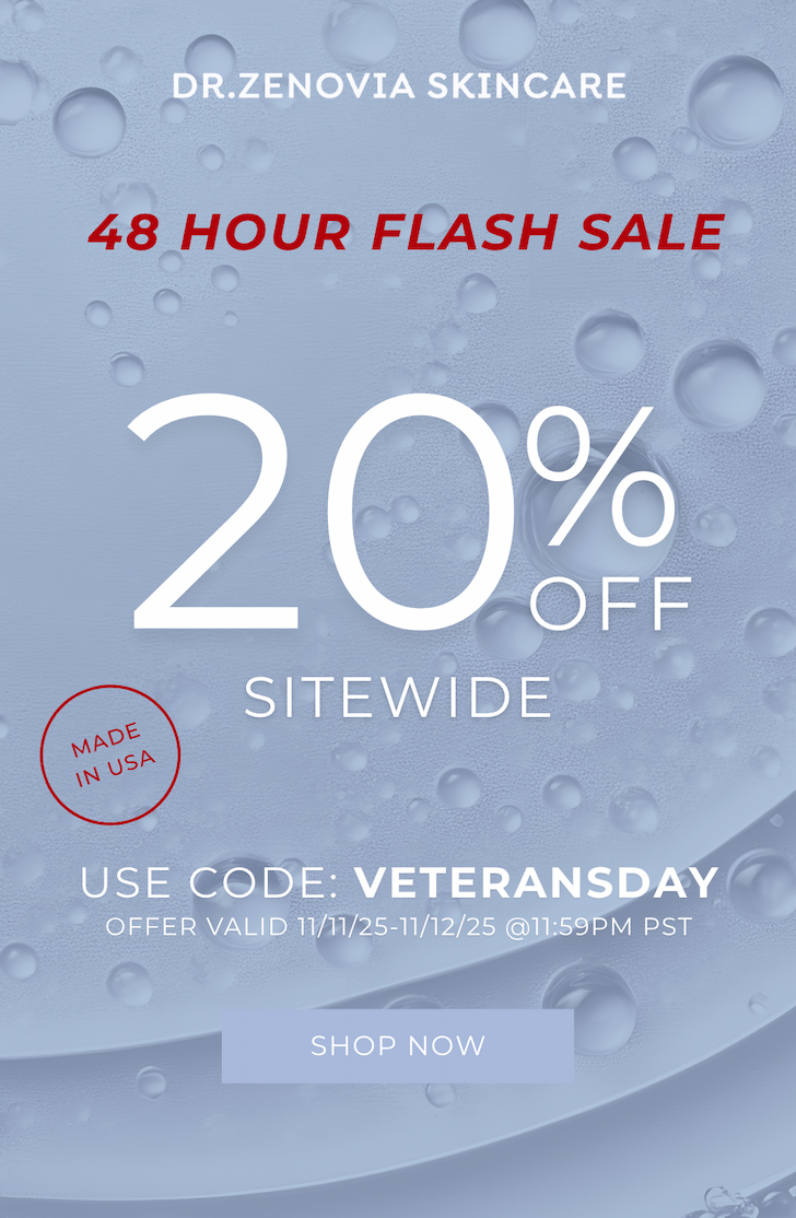 Veterans Day Flash Sale