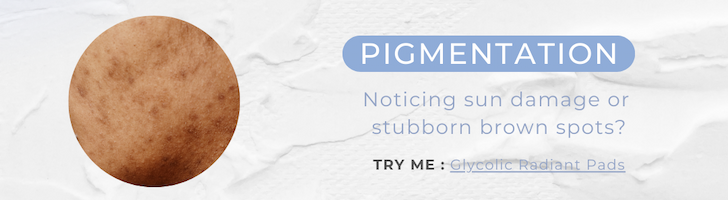 Glycolic Radiant Pads