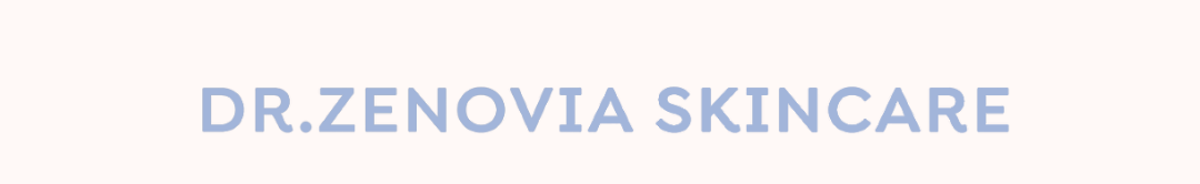 Dr. Zenovia Skincare Logo