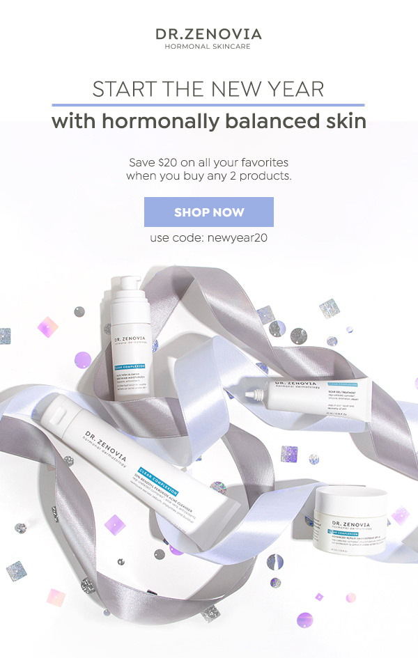 Shop Dr. Zenovia