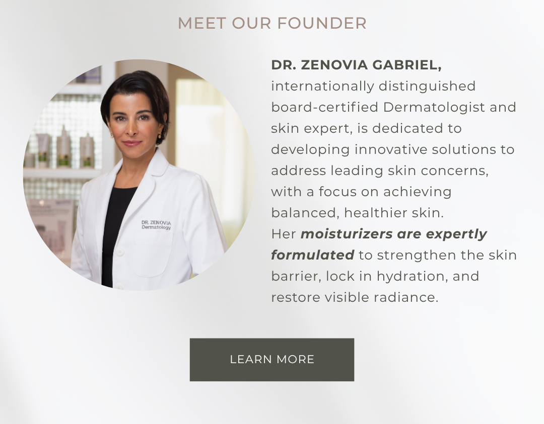 Meet Dr. Zenovia