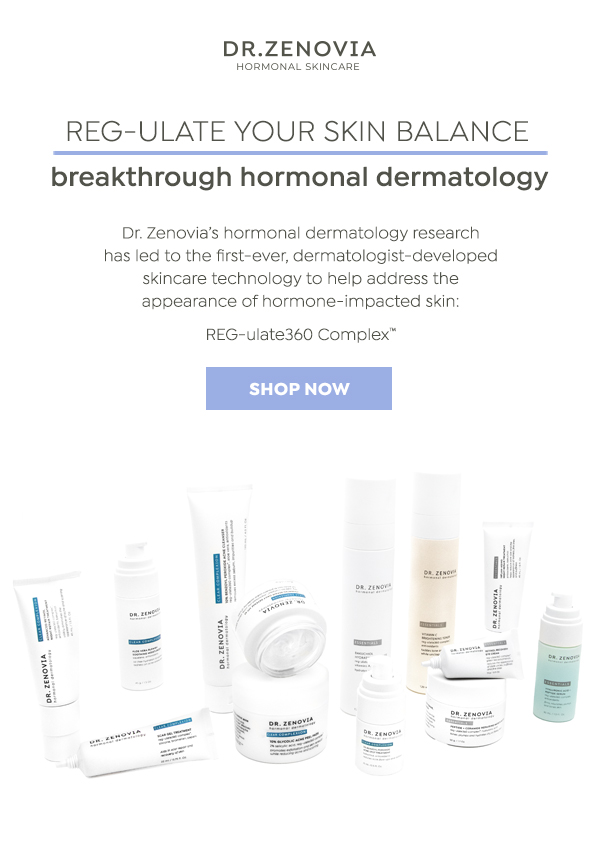 Dr. Zenovia Skin care