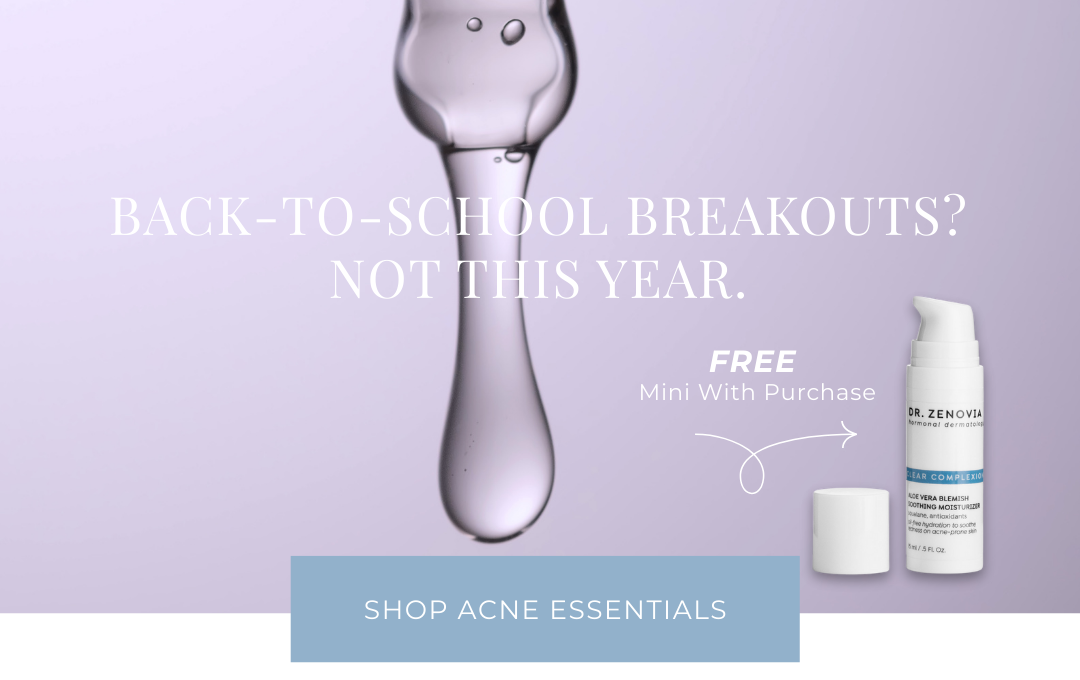 Shop Acne Essentials