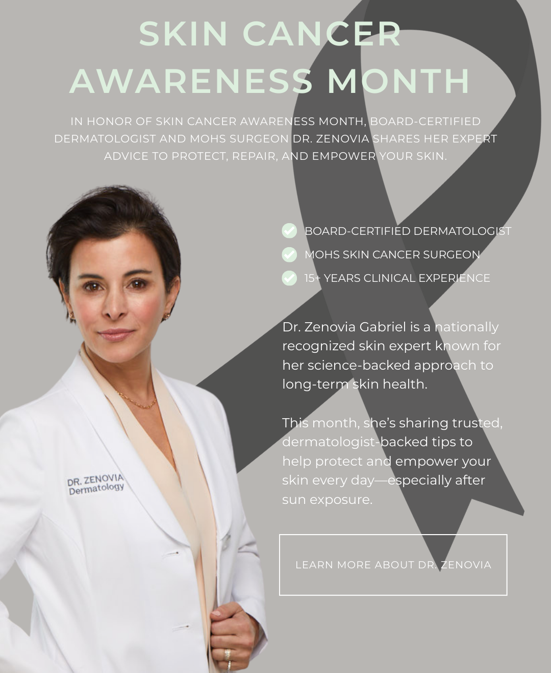 Meet Dr.Zenovia