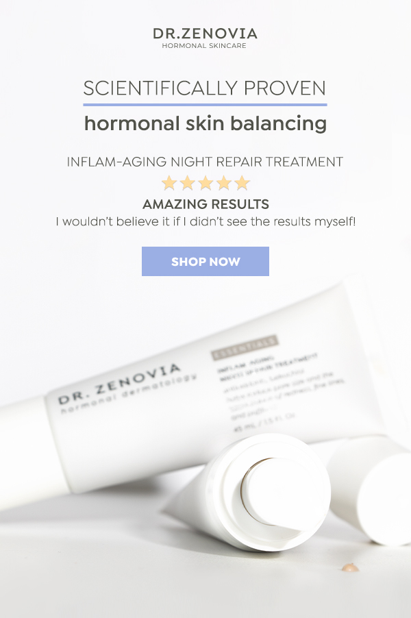 Inflam-Aging Night Repair