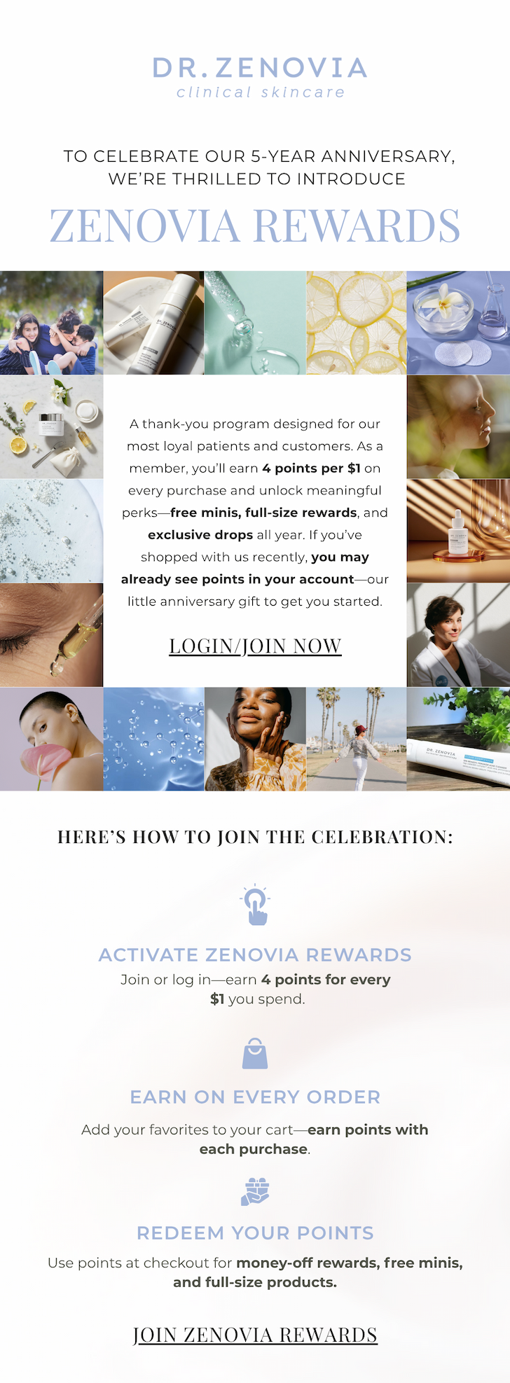 Loyalty Rewards Program