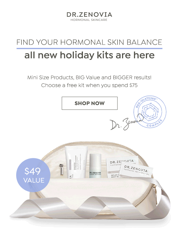Dr. Zenovia Kits