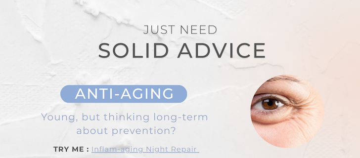 Inflam-aging Night Repair Treatment