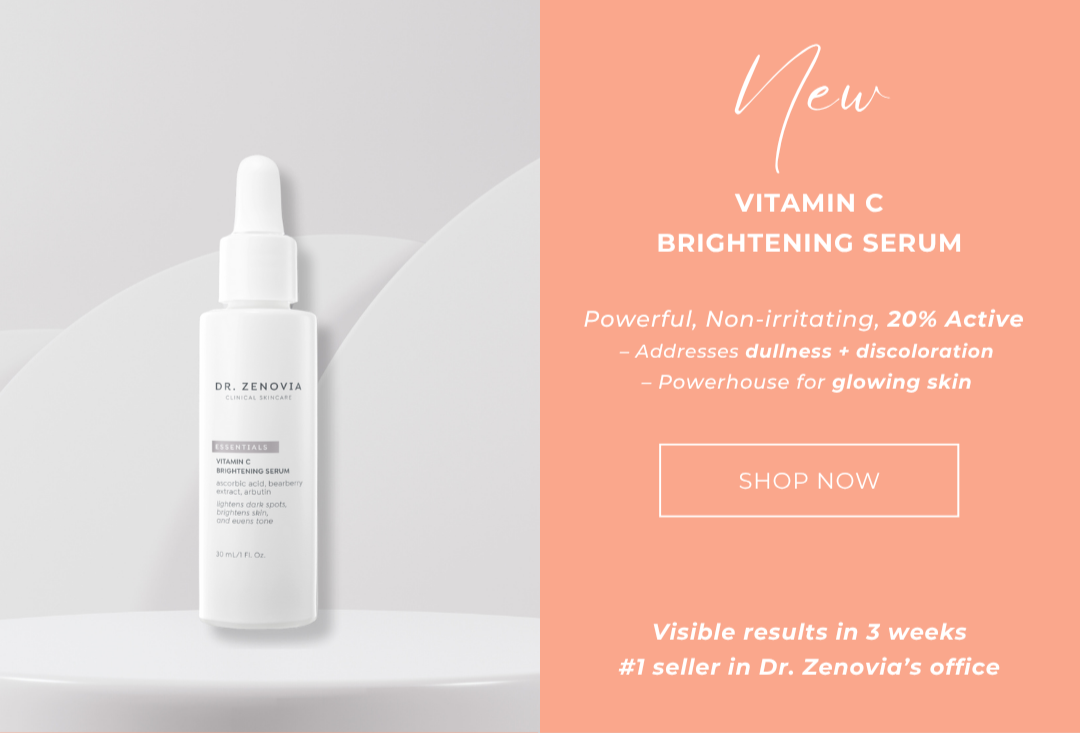 Vitamin C Brightening Serum