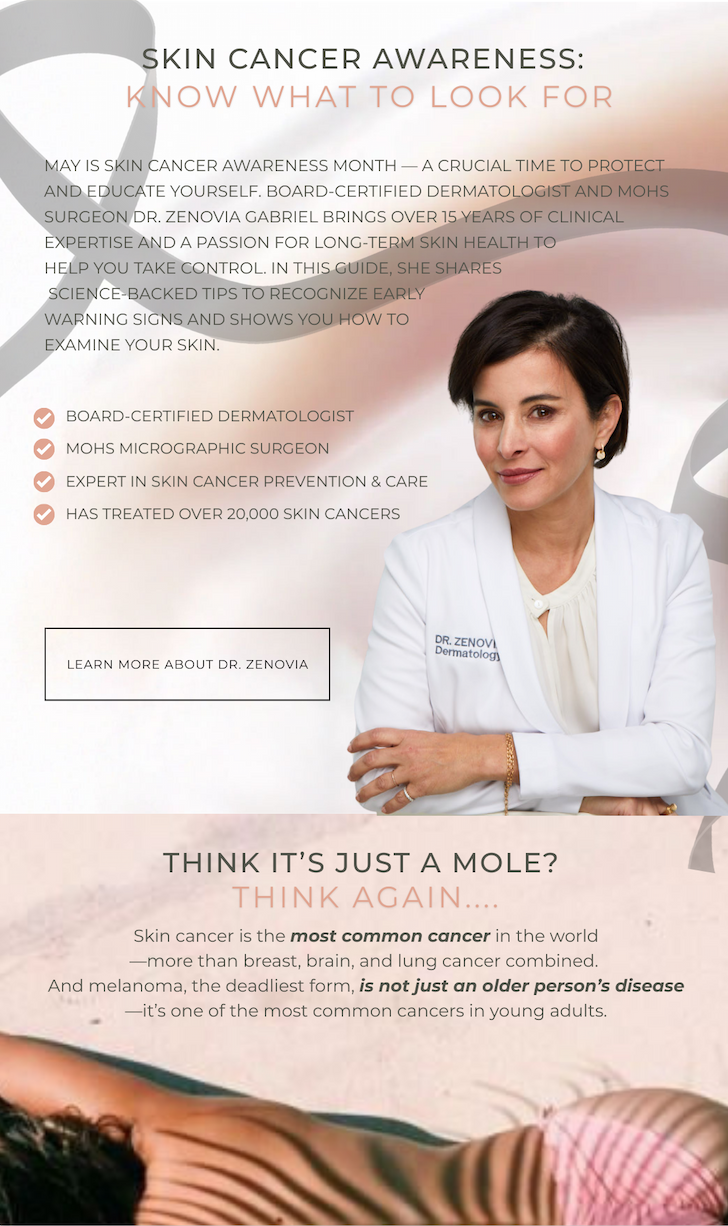 Meet Dr.Zenovia