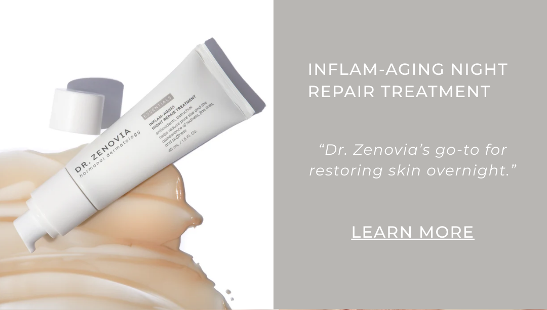 Inflam-aging Night Repair Treatment