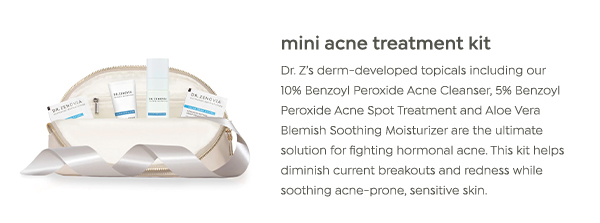 Mini Acne Kit