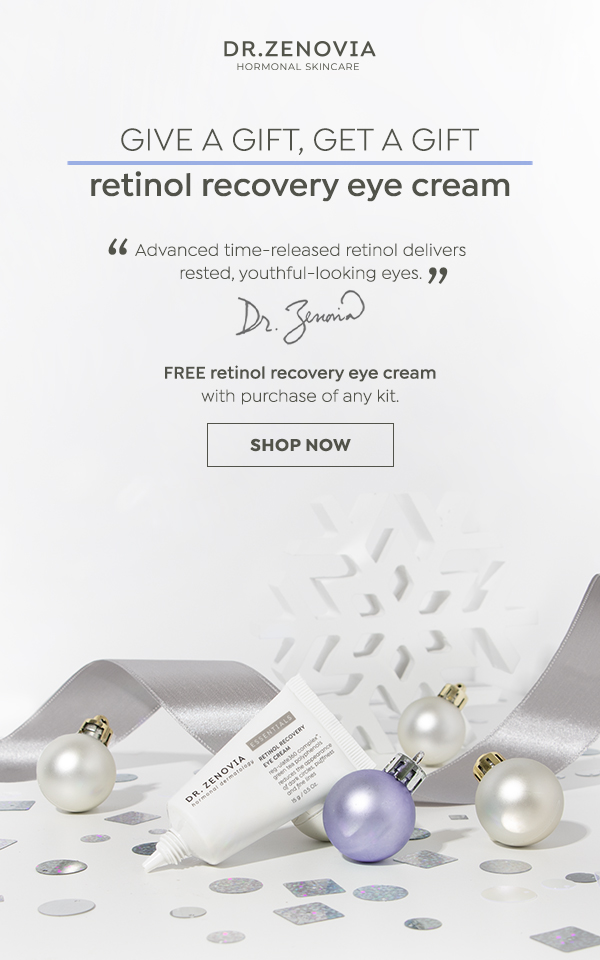 Retinol Recovery Eye Cream