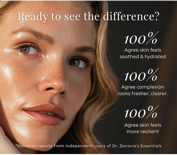 Dr. Zenovia Essentials