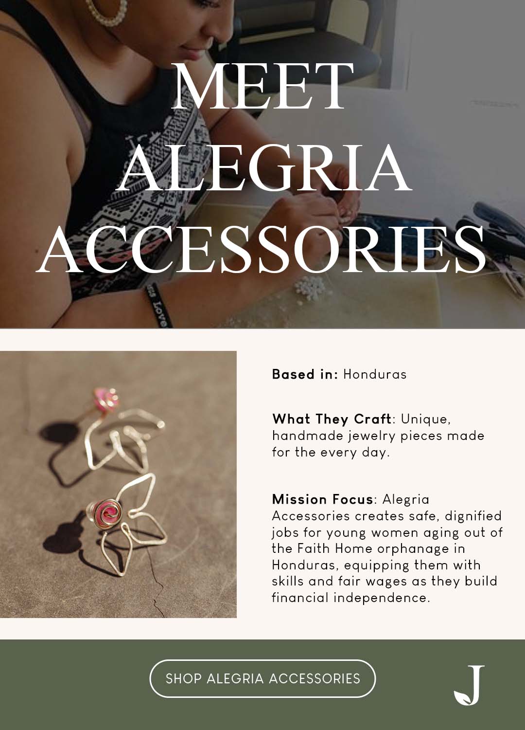 Shop Alegria Accessories